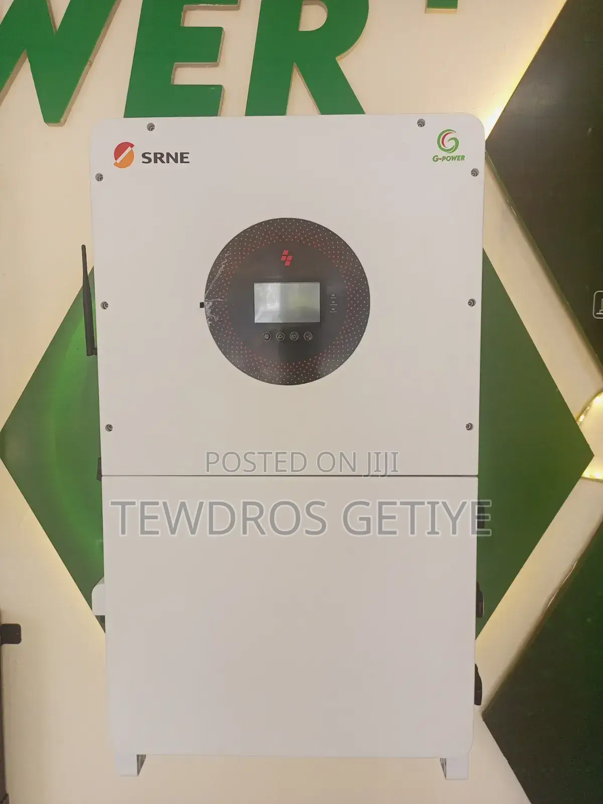 G Power Electronics