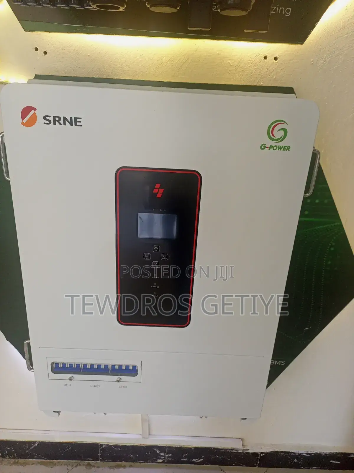 G Power Electronics