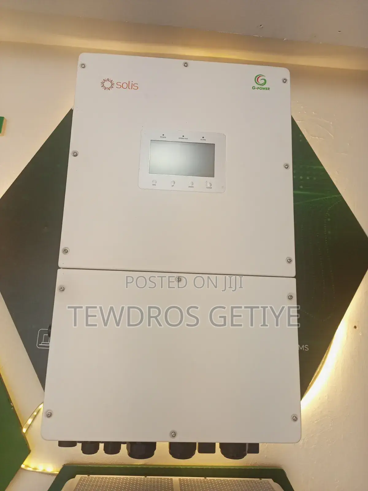 G Power Electronics