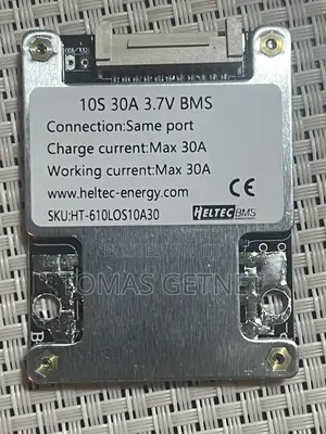 Battery Management System(Bms)