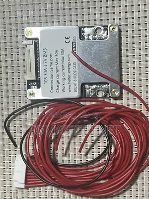 Battery Management System(Bms)