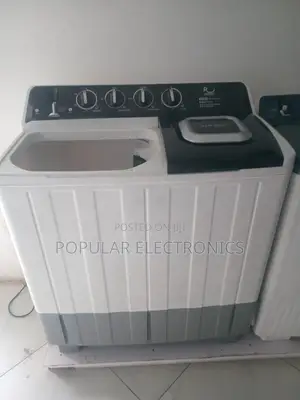 Rover 14kg Washing Machine Manual System