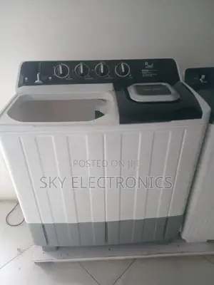 Rover 14kg Washing Machine Manual System