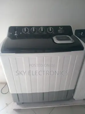 Rover 14kg Washing Machine Manual System