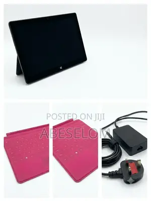 Microsoft Surface 128 GB Pink