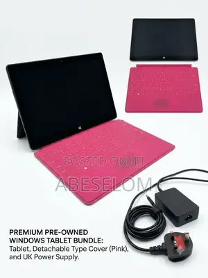 Microsoft Surface 128 GB Pink