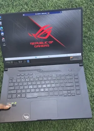 New Laptop Asus ROG Zephyrus G15 16GB Intel Core i7 SSD 512GB