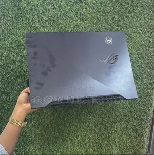New Laptop Asus ROG Zephyrus G15 16GB Intel Core i7 SSD 512GB