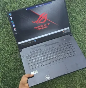 New Laptop Asus ROG Zephyrus G15 16GB Intel Core i7 SSD 512GB