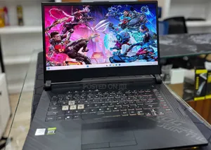 New Laptop Asus ROG Strix G15 16GB Intel Core i7 SSD 512GB