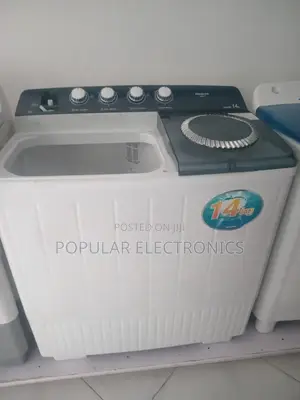 Hisenes 14kg Washing Machine Manual System