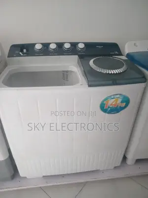 Hisenes 14kg Washing Machine Manual System
