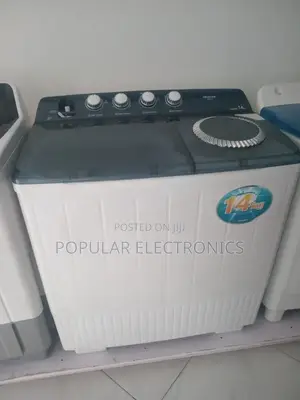 Hisenes 14kg Washing Machine Manual System