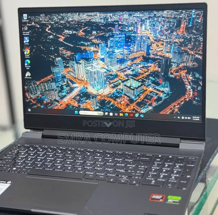 New Laptop HP 16GB Intel Core i5 SSD 512GB
