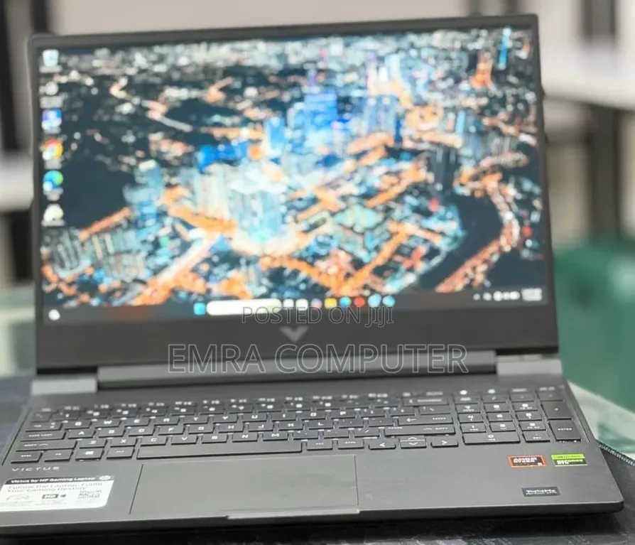 New Laptop HP 16GB Intel Core i5 SSD 512GB