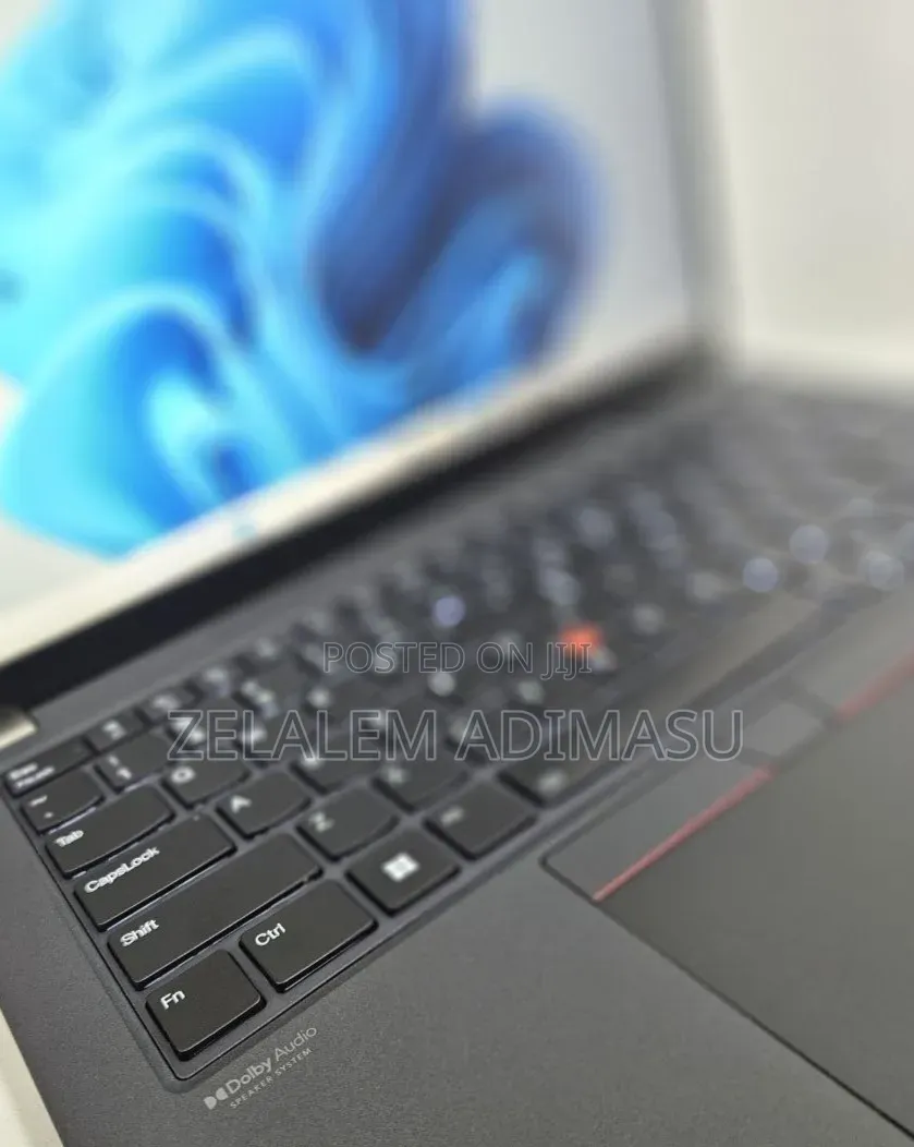 New Laptop Lenovo ThinkPad P14s 16GB Intel Core i7 SSD 512GB