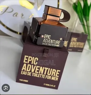 Epic Adventure Perfume