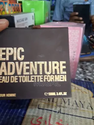 Epic Adventure Perfume