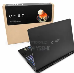 New Laptop HP Omen Max 16 32GB Intel Core Ultra 9 SSD 2T