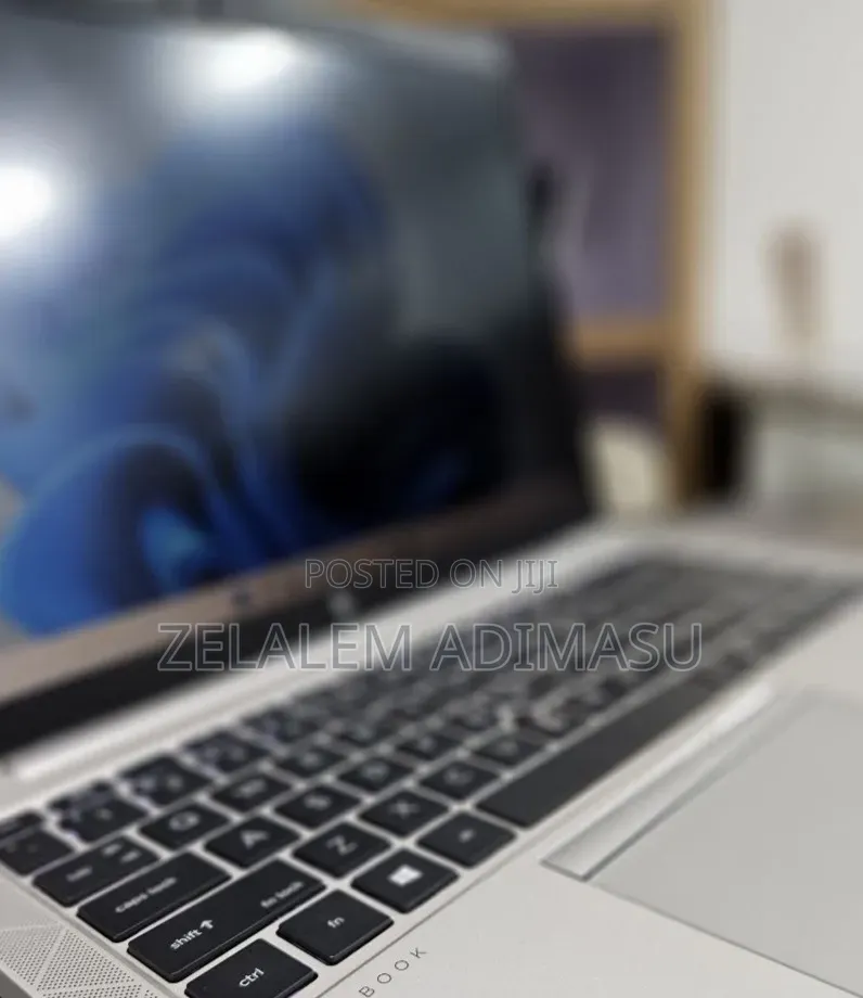 New Laptop HP EliteBook 840 G7 16GB Intel Core i7 SSD 512GB