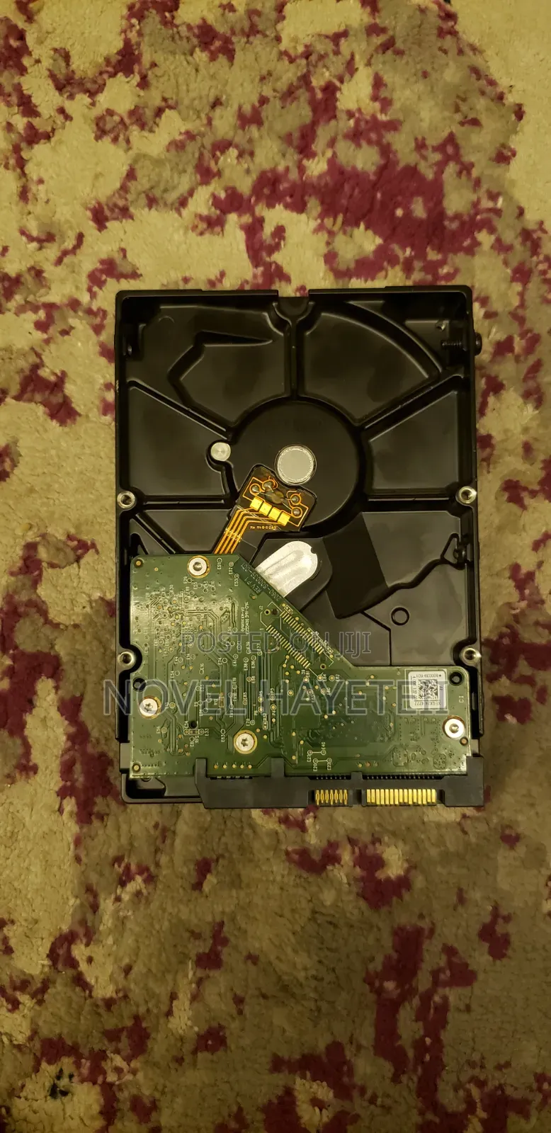 Wd 1tb Internal HDD