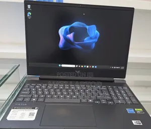 New Laptop HP Victus 15 16GB Intel Core i5 SSD 512GB