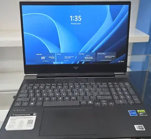 New Laptop HP Victus 15 16GB Intel Core i5 SSD 512GB