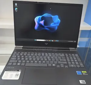 New Laptop HP Victus 15 16GB Intel Core i5 SSD 512GB