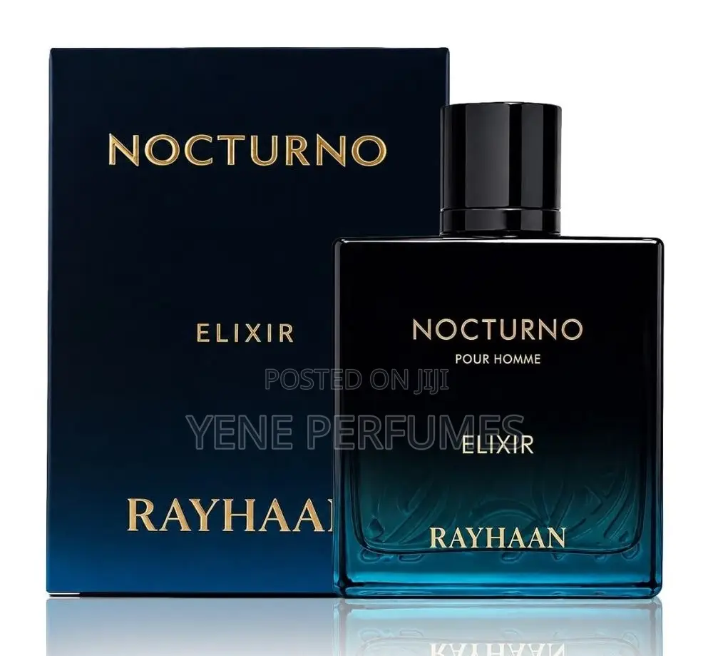 Ayhaan Nocturno Elixir