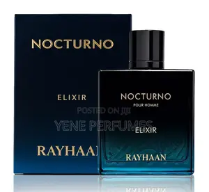 Ayhaan Nocturno Elixir