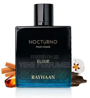 Ayhaan Nocturno Elixir