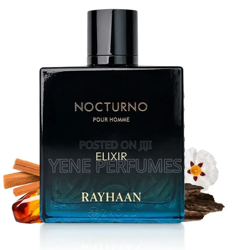 Ayhaan Nocturno Elixir