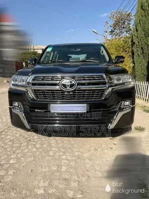 Toyota Land Cruiser 2015 Gray
