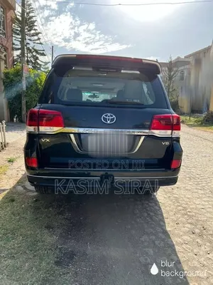 Toyota Land Cruiser 2015 Gray