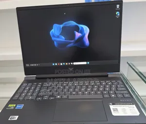 New Laptop HP Victus 15 16GB Intel Core i5 SSD 512GB