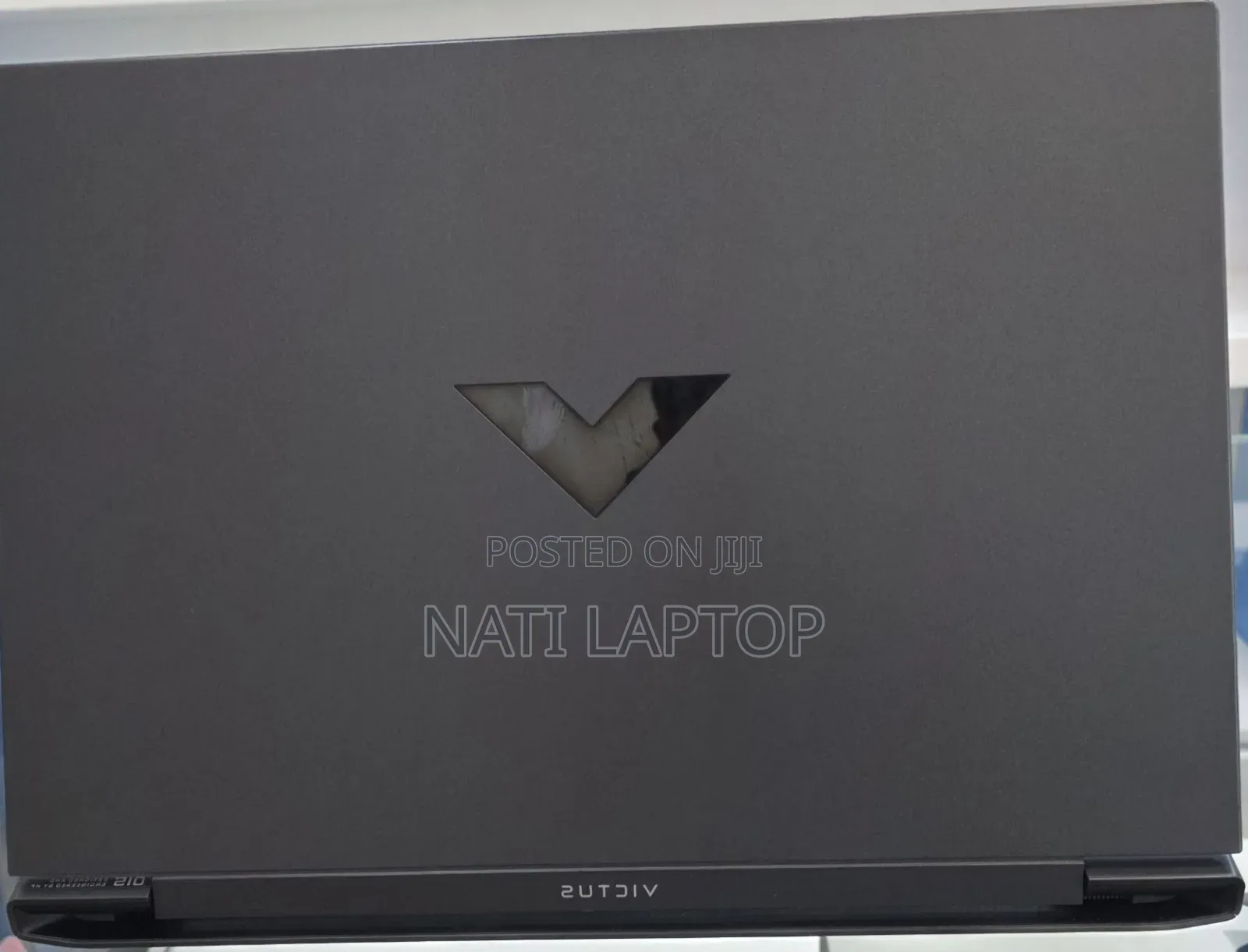 New Laptop HP Victus 15 16GB Intel Core i5 SSD 512GB