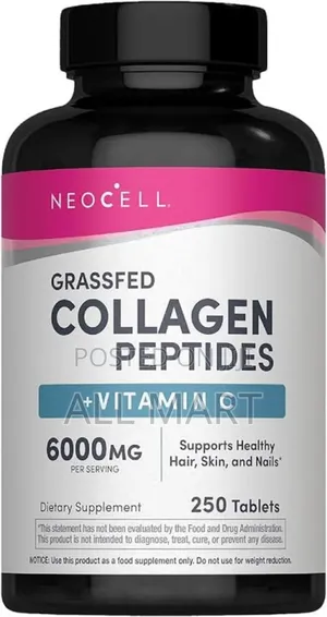 Neocell Collagen Peptides | 360 Caplets I