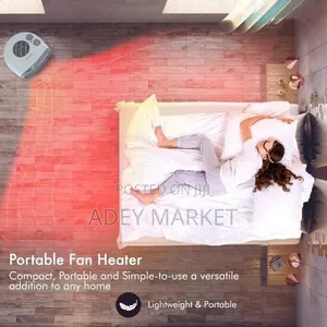 Ji Niva Fan Heater