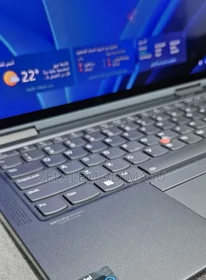 New Laptop Lenovo ThinkPad X1 Yoga 16GB Intel Core i7 SSD 512GB