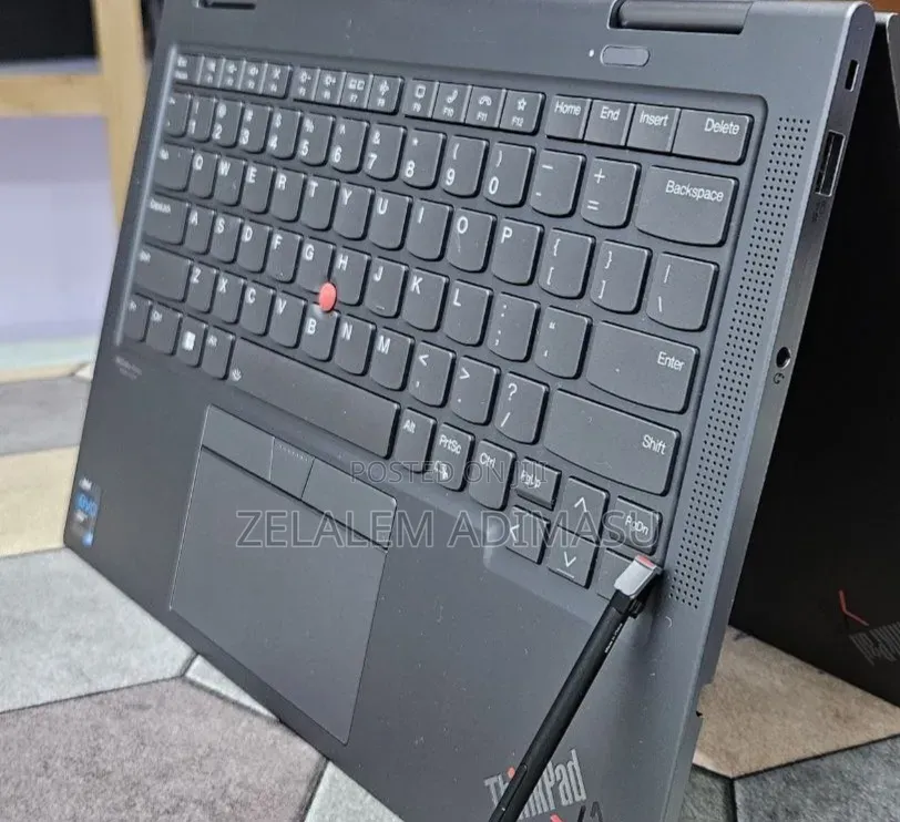 New Laptop Lenovo ThinkPad X1 Yoga 16GB Intel Core i7 SSD 512GB