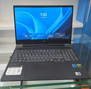 New Laptop HP Victus 15 16GB Intel Core i5 SSD 512GB