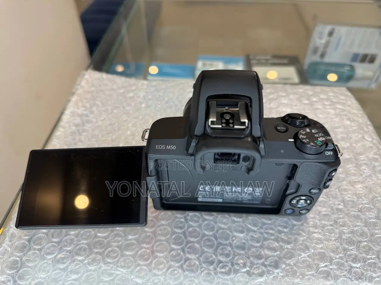 Canon M50 Mark 1