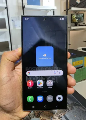 New Samsung Galaxy S24 Ultra 256 GB Black