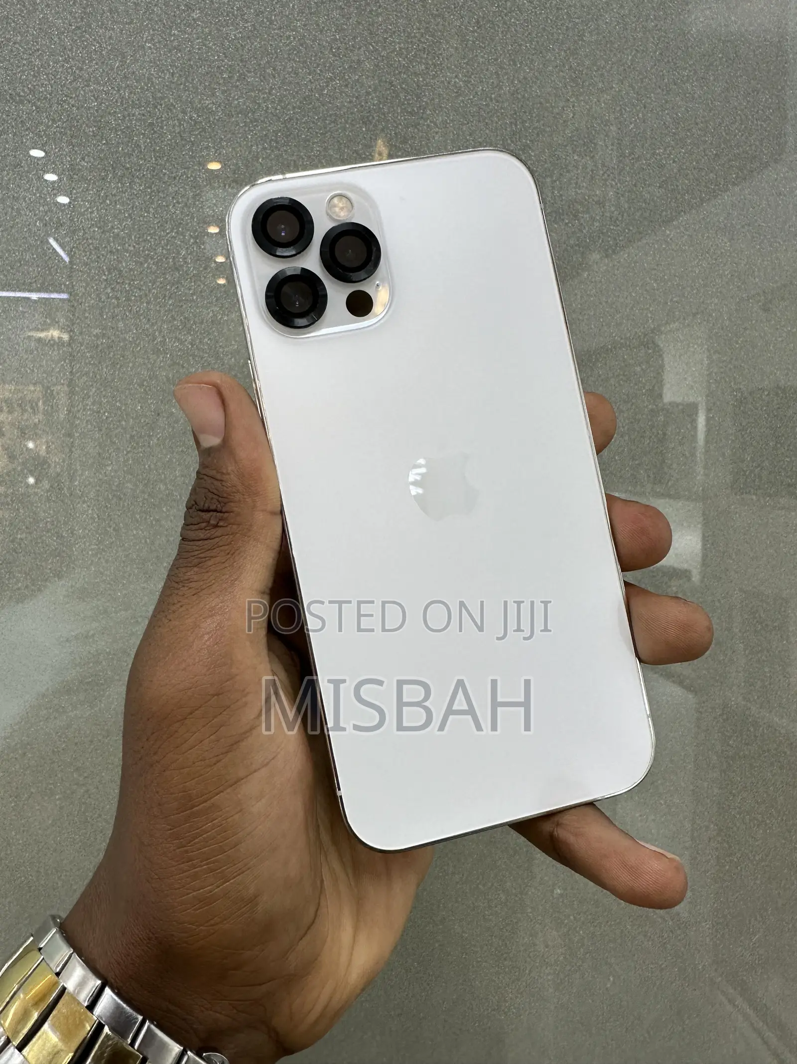 Apple iPhone 12 Pro 512 GB Silver