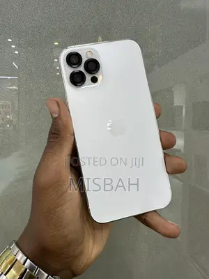 Apple iPhone 12 Pro 512 GB Silver