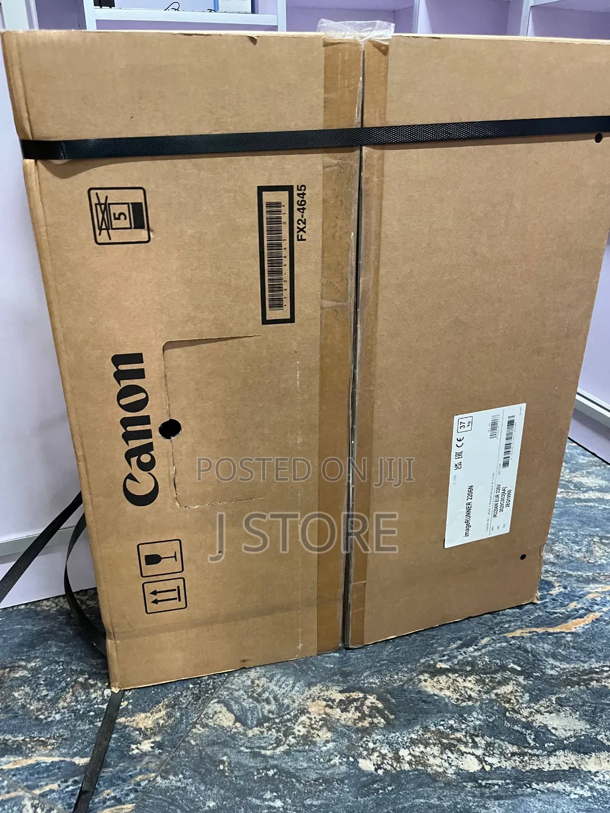 Canon Printer Imagerunner 2206n