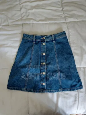 Good Quality Denim Skirt