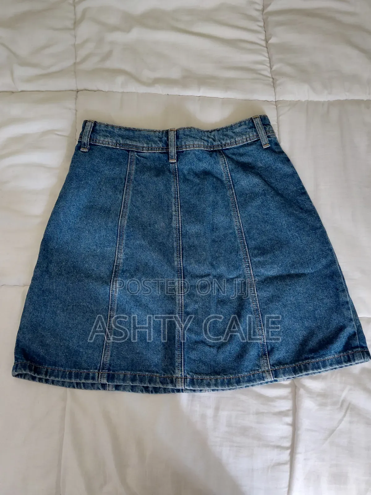 Good Quality Denim Skirt