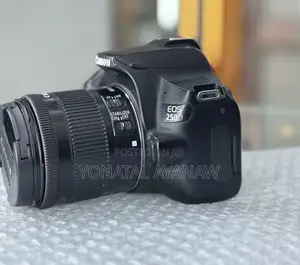 Canon Eos 250d Brand New