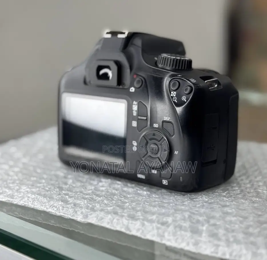 Canon Eos 250d Brand New